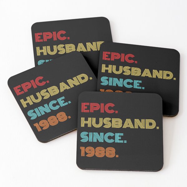 Item preview, epic husband since 1988 designed and sold by Eriksonshop.