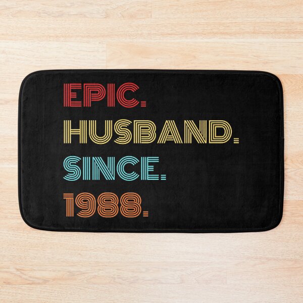 Item preview, epic husband since 1988 designed and sold by Eriksonshop.
