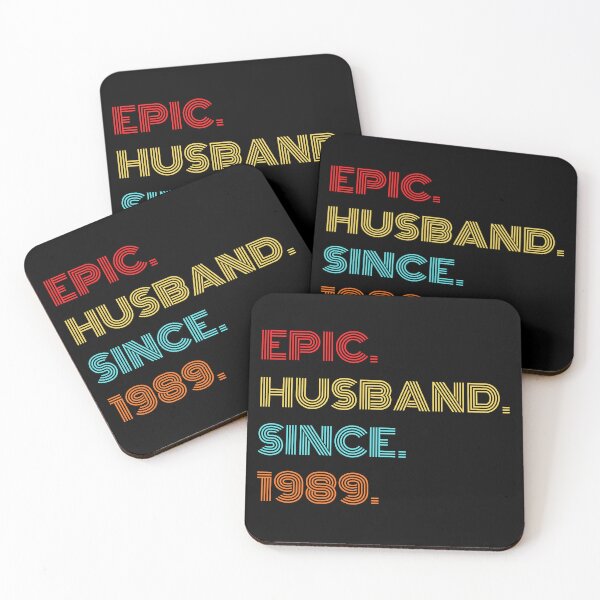 Item preview, epic husband since 1989 designed and sold by Eriksonshop.