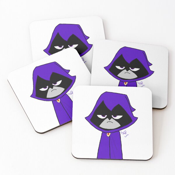 Item preview, Raven from Teen Titans Go designed and sold by YouwaHyou.