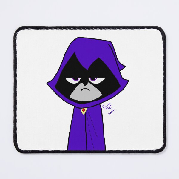 Item preview, Raven from Teen Titans Go designed and sold by YouwaHyou.