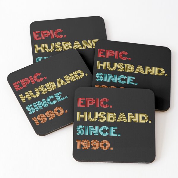 Item preview, epic husband since 1990 designed and sold by Eriksonshop.