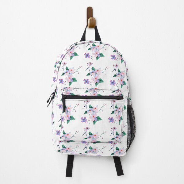 Item preview, Pastel floral composition designed and sold by LouiseRossArt.