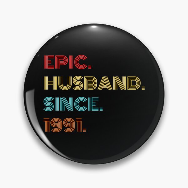 Item preview, epic husband since 1991 designed and sold by Eriksonshop.