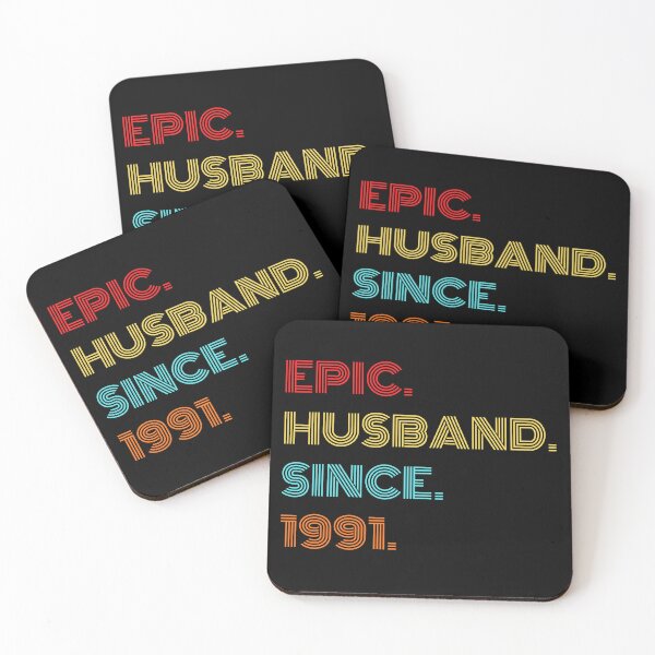 Item preview, epic husband since 1991 designed and sold by Eriksonshop.