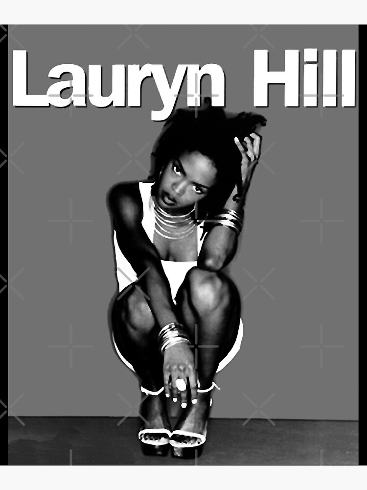バンドヒップホップビューティーシンガーの女性Lauryn Hill Taurus07人気プレミアムマット垂直ポスターは. DEBUT .によって販売中  | SKU 346463 | Printerval