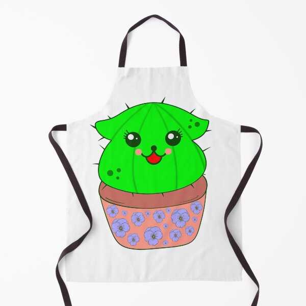 Item preview, Hamster cactus kawaii doodle designed and sold by magicmandy.
