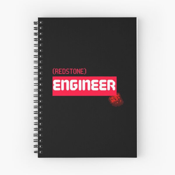Item preview, Minecraft Redstone engineer   Classic  designed and sold by godreyimmzzg.
