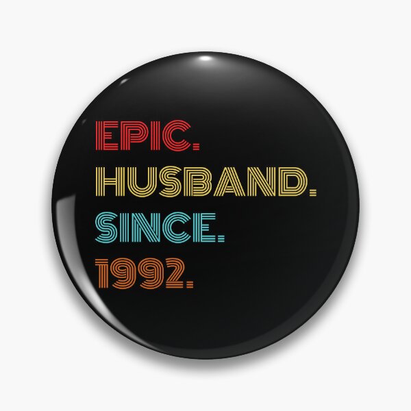 Item preview, epic husband since 1992 designed and sold by Eriksonshop.