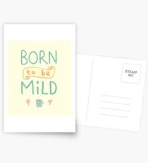 Mildes Ding Postkarten