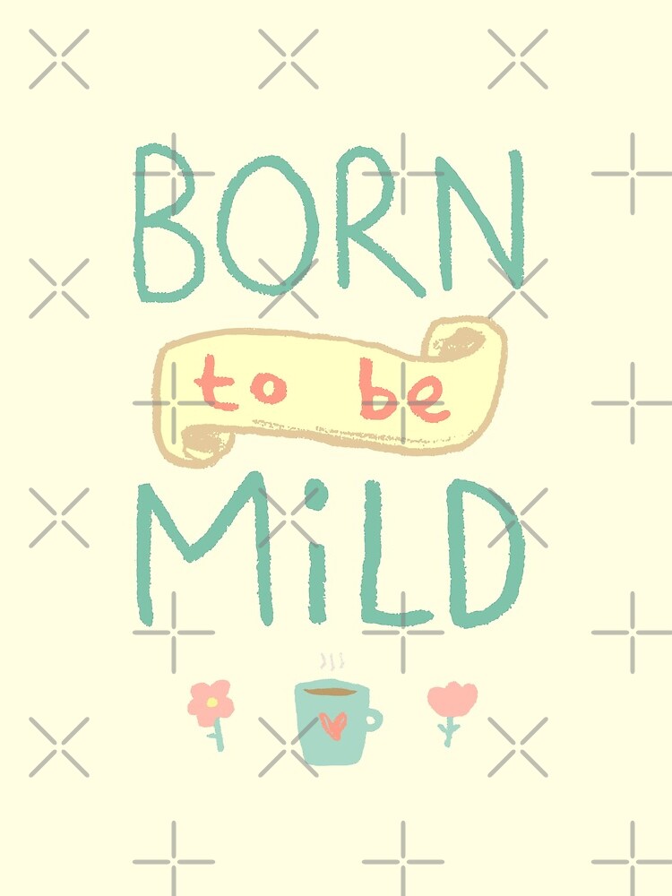 Mild Thing by SophieCorrigan