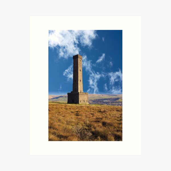 Peel Monument Art Print