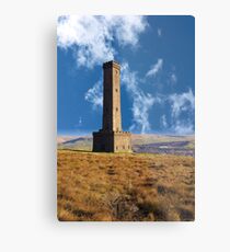 Peel Monument Metal Print