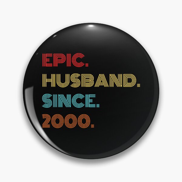 Item preview, epic husband since 2000 designed and sold by Eriksonshop.