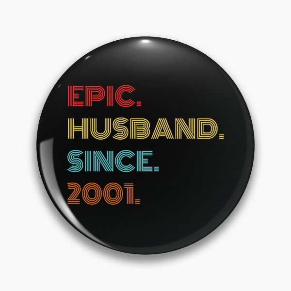 Item preview, epic husband since 2001 designed and sold by Eriksonshop.