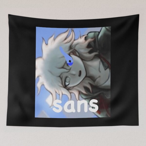 Item preview, Minecraft sans nagito Graphic  designed and sold by godreyimmzzg.