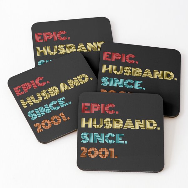 Item preview, epic husband since 2001 designed and sold by Eriksonshop.