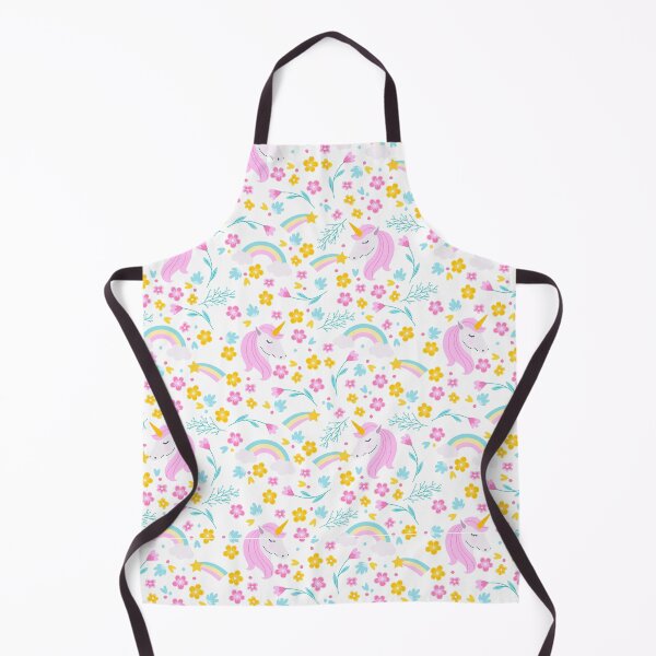 Item preview, Unicorn Pattern design designed and sold by NerimaxCreative.