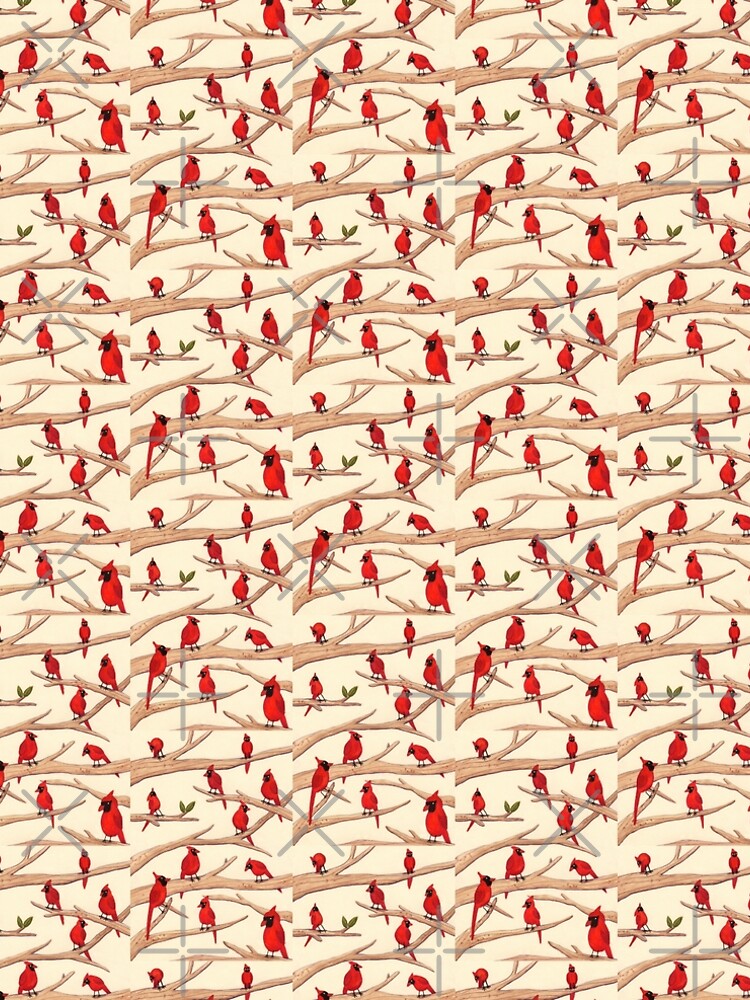 Cardinals by SophieCorrigan