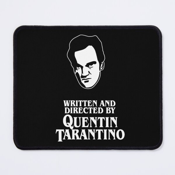 Item preview, Written and directed by Quéntin Tárantino designed and sold by urenmonzonm.
