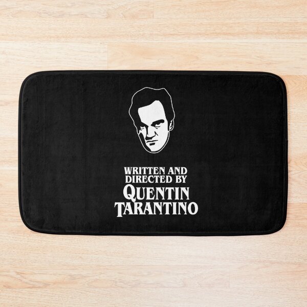 Item preview, Written and directed by Quéntin Tárantino designed and sold by urenmonzonm.