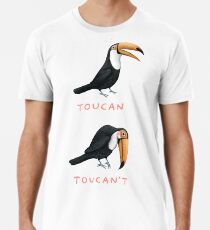Tukan Tukan nicht Premium T-Shirt