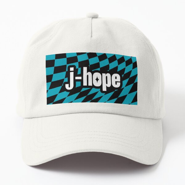 J Hope Jack in the box Cap for Sale by Donnaunique