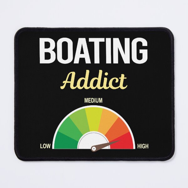 Item preview, Addict Boating designed and sold by FrankVitgenos0.