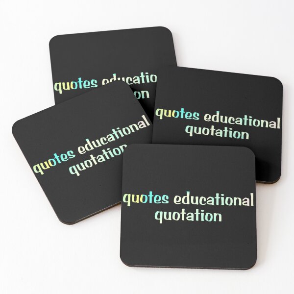 Item preview, quotes educational quotation designed and sold by stalin-LB.
