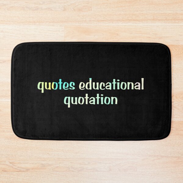 Item preview, quotes educational quotation designed and sold by stalin-LB.