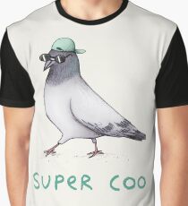 Super Coo Graphic T-Shirt
