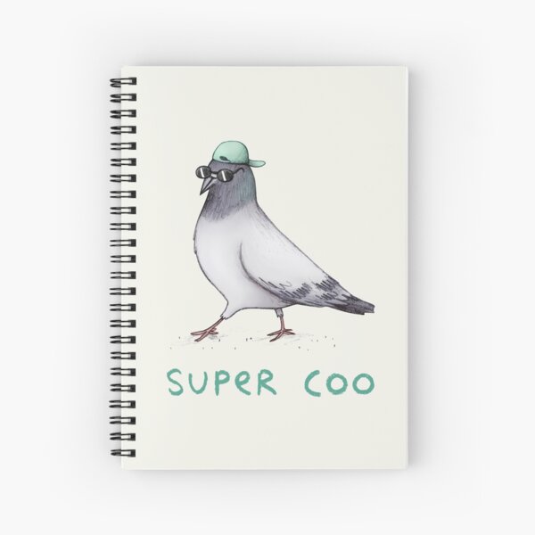 Aperçu de l'œuvre Super roucoulement créée et vendue par Sophie Corrigan.
