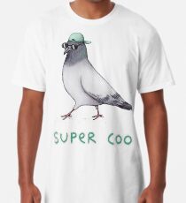 Super Coo Long T-Shirt