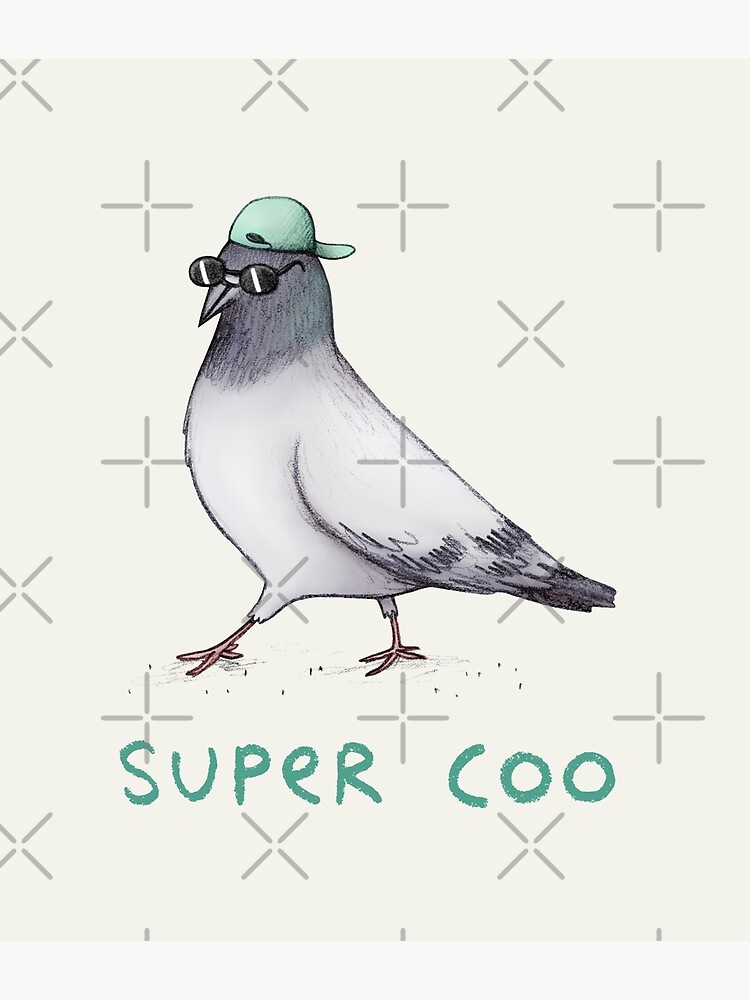 Super Coo by SophieCorrigan