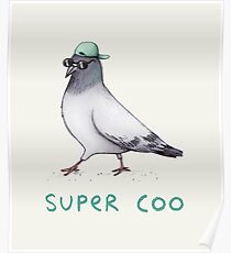 Super Coo Poster