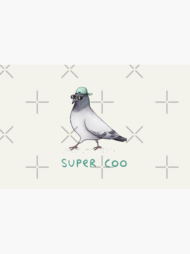 Super Coo by SophieCorrigan