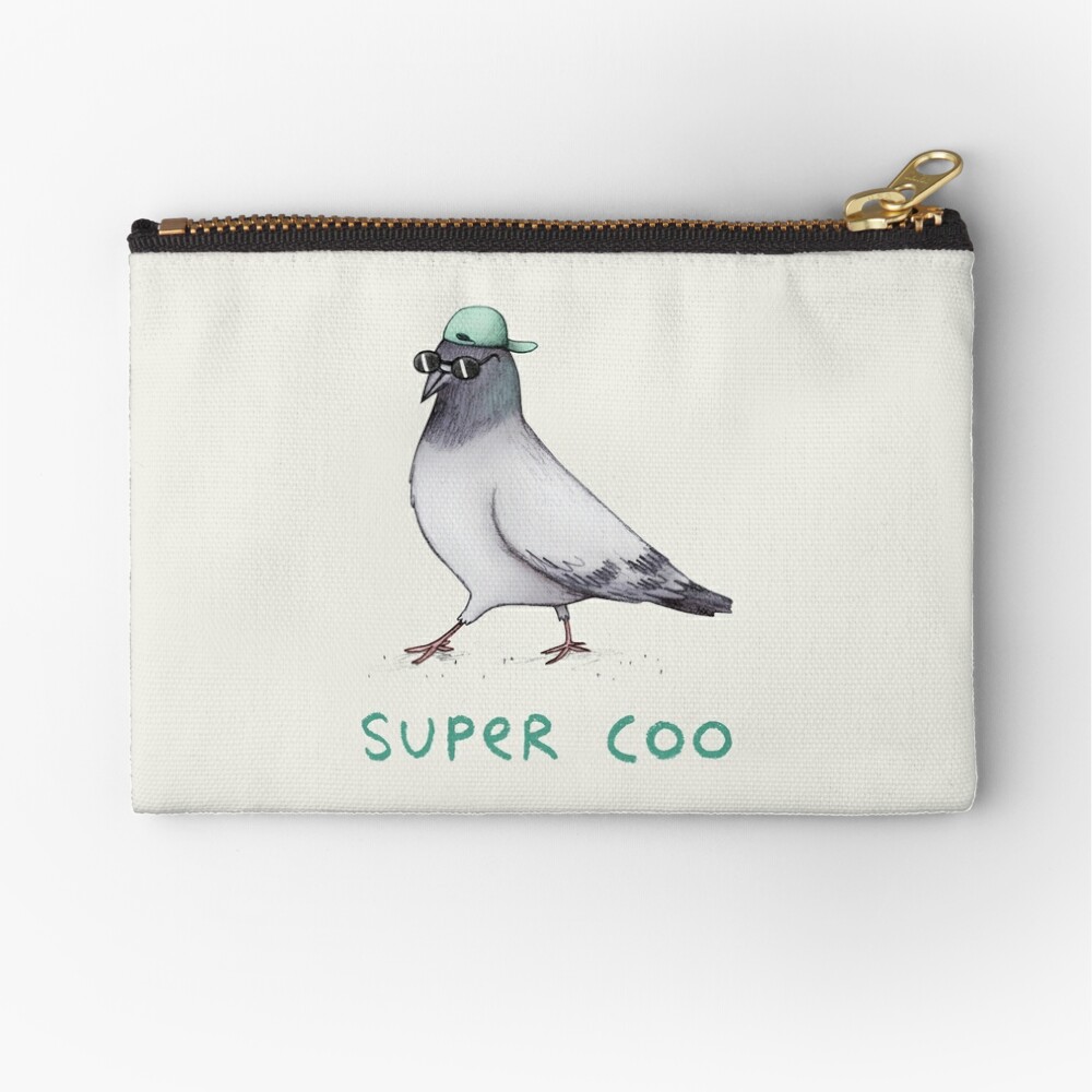 Item preview, Zipper Pouch designed and sold by SophieCorrigan.