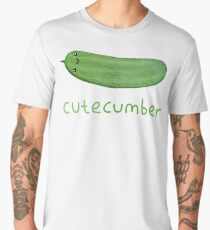 Cutecumber Men's Premium T-Shirt