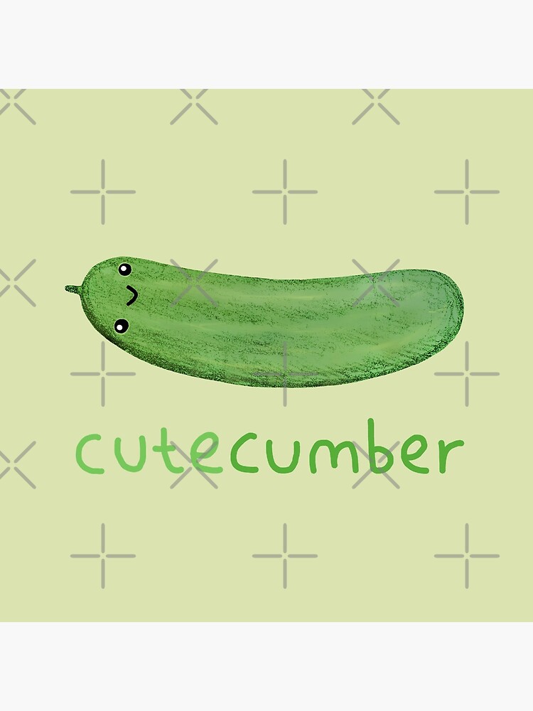 Cutecumber by SophieCorrigan
