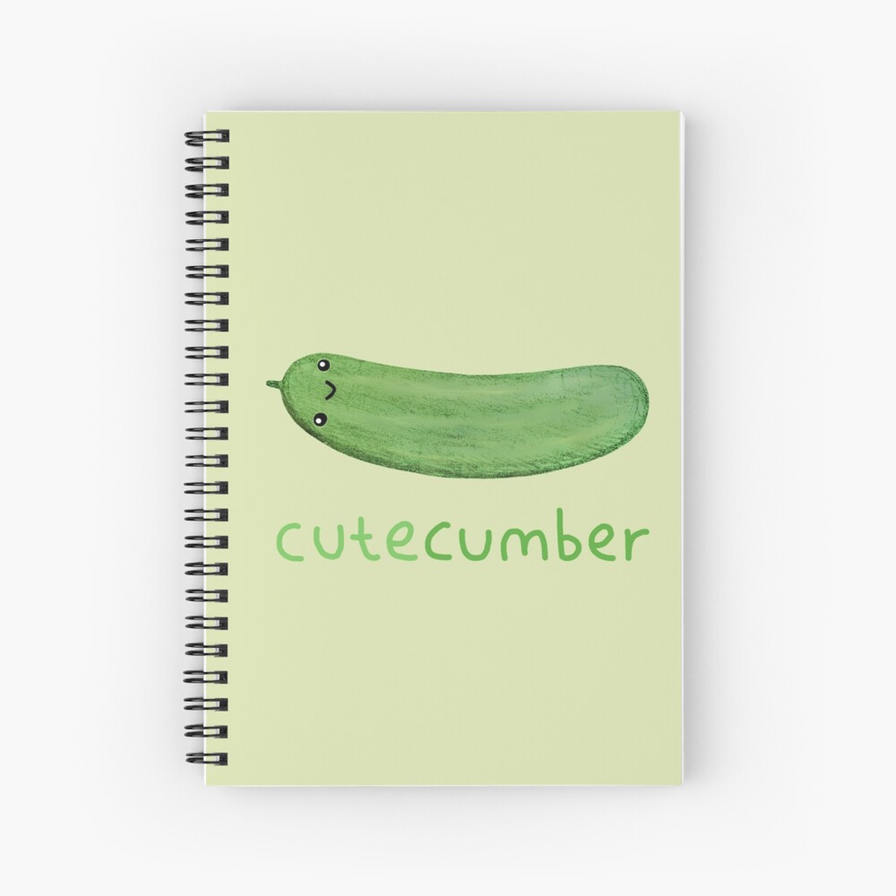 Item preview, Spiral Notebook designed and sold by SophieCorrigan.