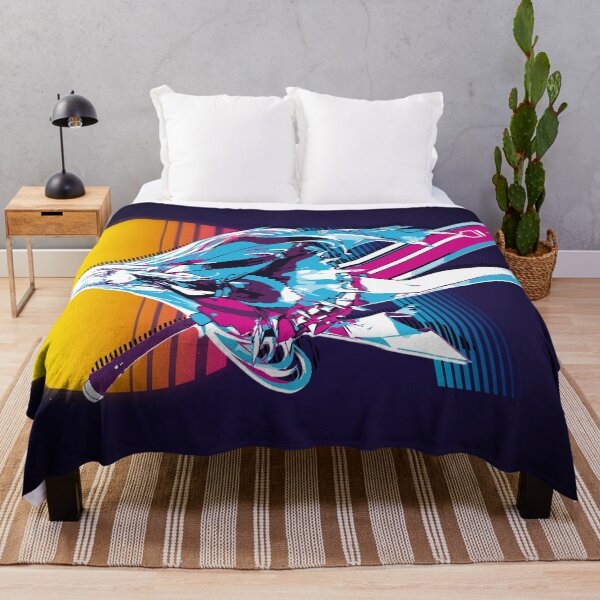 Item preview, Tower of Fantasy - Meryl *80s retro* designed and sold by MyRetroArt.