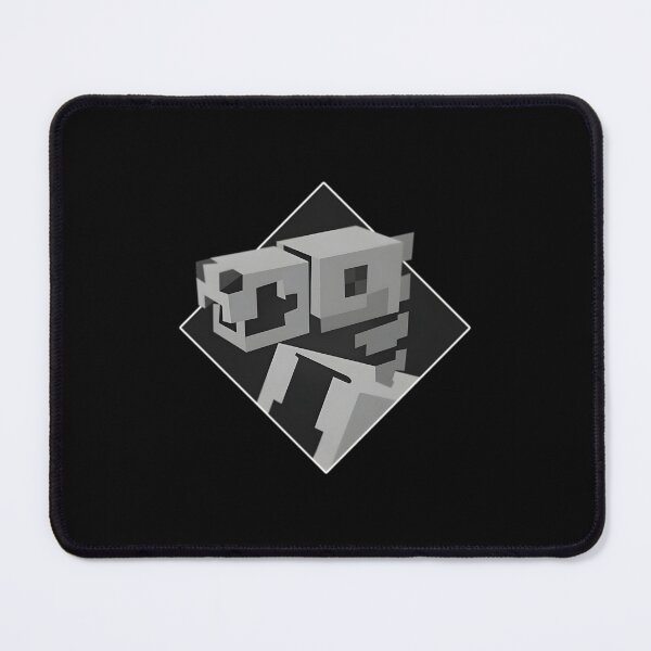 Item preview, Minecraft Skeleton Horse Art Classic  designed and sold by godreyimmzzg.