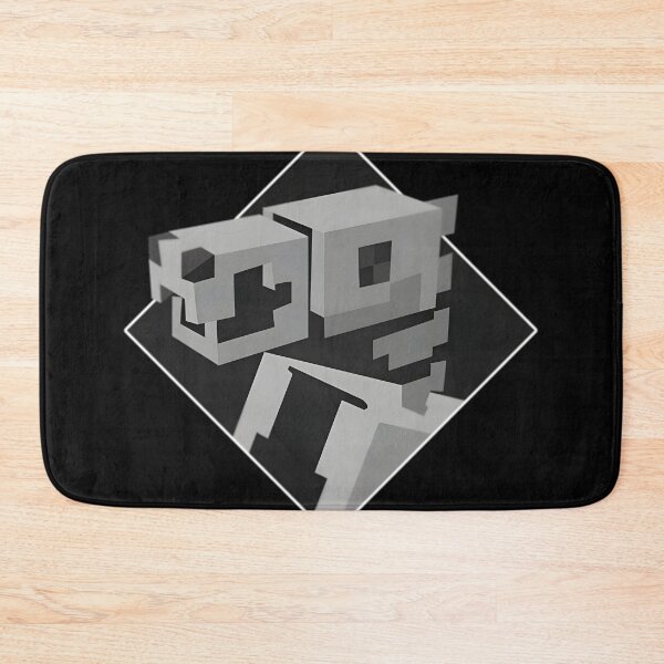 Item preview, Minecraft Skeleton Horse Art Classic  designed and sold by godreyimmzzg.