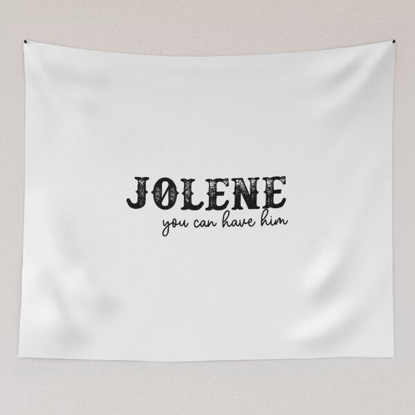 Item preview, Jolene You Can Have Him designed and sold by Moeez Javed.