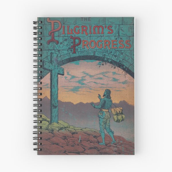 Item preview, The Pilgrim's Progress designed and sold by spyderfyngers.