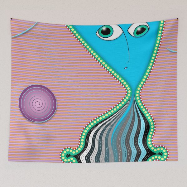 Item preview, Something Has Come Between Us designed and sold by Becky Titus.