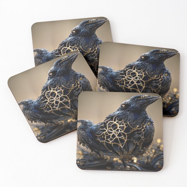 Item preview, Quoth the Raven designed and sold by Jacob Montanez.
