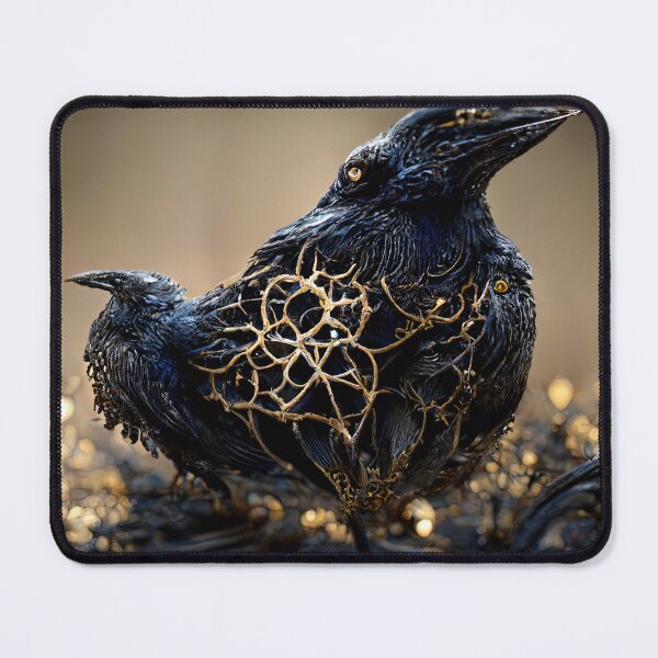 Item preview, Quoth the Raven designed and sold by Jacob Montanez.