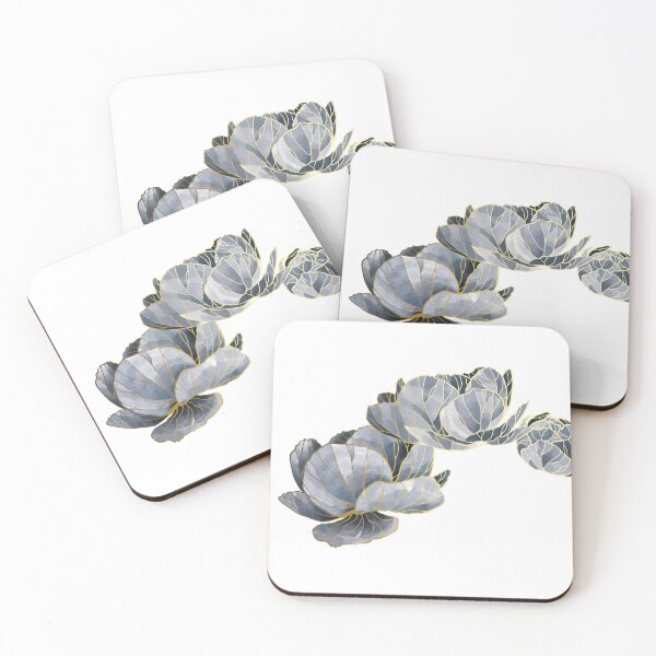 Item preview, Modern Flowers designed and sold by Turdus-Merula.