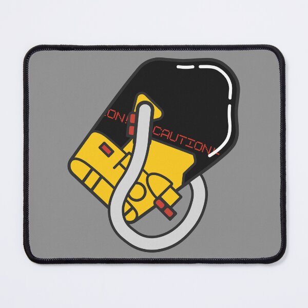 Item preview, BB Pod Caution HD designed and sold by teedeviant.